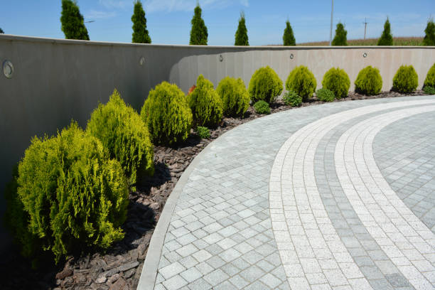 Residential Paver Driveway in Arden Arcade, CA